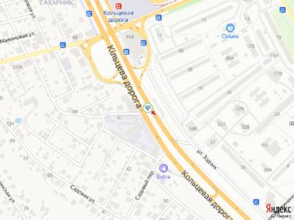 Видеоборд A в Киеве Кільцева дорога - Зодчих вул., 36, навпроти, розподілювач, в сторону просп. Берестейський (Перемоги)., прайс за трансляцію ролика 10 сек 1вихід/90 сек, з 0:00 до 23:59 - 366750 схема