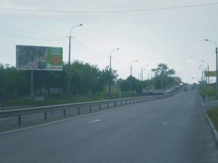 Билборд B в Ровно вул. Кулика і Гудачека (Макарова). - Ольжича вул. фото 1