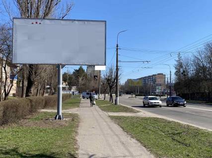 Білборд, Бігборд (Борд)  B у Білій Церкві Олександрійський бул., 142, навпроти входу в парк "Александрія" Фото 1