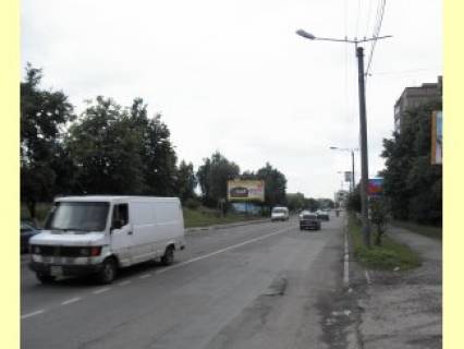Билборд  в Ивано-Франковске, 3x6  Петлюри вул., 25, до Чорновола вул. фото 1