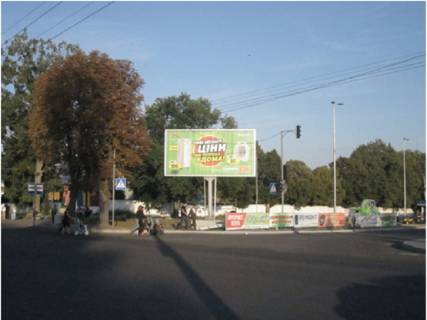 Призма A в Ровно вул. Василя Червонія (Гагаріна)., 26, навпроти - 297670 фото 1