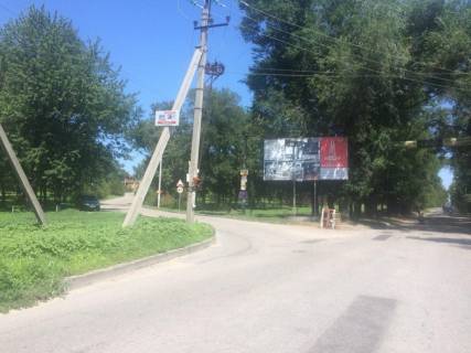Билборд A в Запорожье Петра Сагайдачного (Бородінська) вул., в'їзд на Великий Луг фото 1