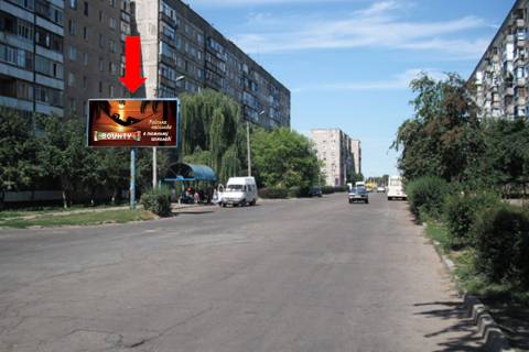 Билборд B в Черкассах 6-го Грудня вул., 143 фото 1