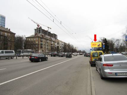 Видеоборд  в Киеве, 3x6  просп. Берестейський (Перемоги)., 76, навпроти, в сторону ст.м. "Шулявська", центр, (ролик 10 сек, 1 вихід/1,5 хвилини) - 441217 фото 1