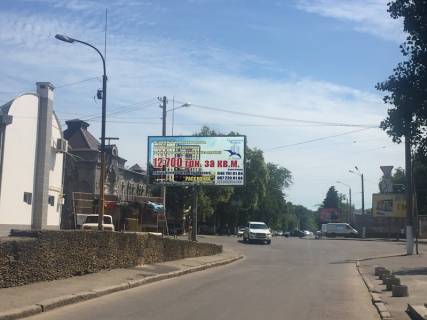 Білборд, Бігборд (Борд)  B у Одесі Болгарська вул. - Мечникова вул. Фото 1