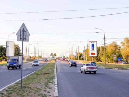 Бэклайт A в Харькове, 6x3  просп. Льва Ландау (50-річчя СРСР) - просп. Героїв Харкова (Московський) (2) фото 1
