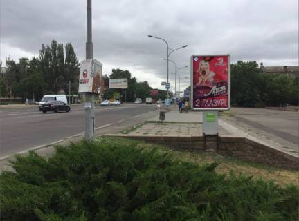 Ситилайт A в Николаеве Богоявленський просп. (Жовтневий просп.)., 39А фото 1