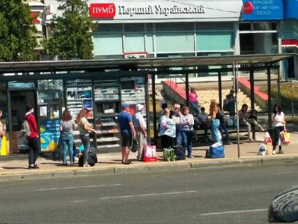 Нестандарт A в Киеве В. Васильківська вул. (колиш. Червоноармійська вул.), 145/1, зупинка "ст. м. Либідська", монтаж+демонтаж оплачується окремо. Вартість уточнюйте у менеджера. фото 1