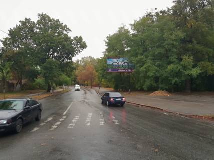 Билборд A в Киеве бульвар Павла Вірського. (кол. Саратовська вул.)., 61, навпроти фото 1
