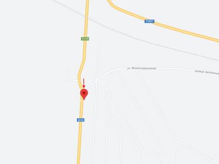 Білборд, Бігборд (Борд)  B у , , 6х3  М-18, км 229+286 (ліворуч), Перед розв'язкою на м. Синельникове, навпроти АЗС УКРНАФТА схема