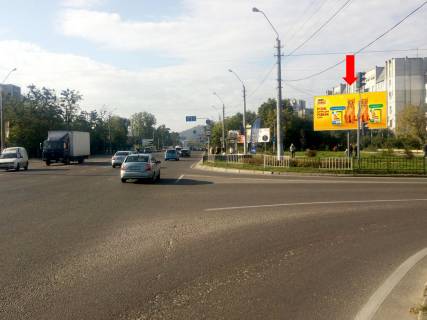 Призма  в Львове, 3x6  Хмельницького вул. / Грінченка вул., навпроти ТРЦ "ВАМ", супермаркету "Сільпо", в центр - 447139 фото 1