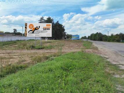 Билборд B в Ильинцах, 3x6  Незалежності вул. фото 1