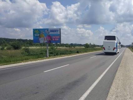 Білборд, Бігборд (Борд)  B у , - (-), 3x6  с. Пійло, (3), траса Стрий-Івано-Франківськ Фото 1