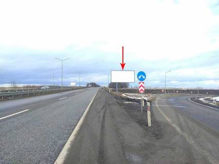 Билборд A в Траса, 3x6  Траса Н-08, Дніпро-Запоріжжя, Запорізьке шосе, р/с, в сторону м. Дніпро фото 1