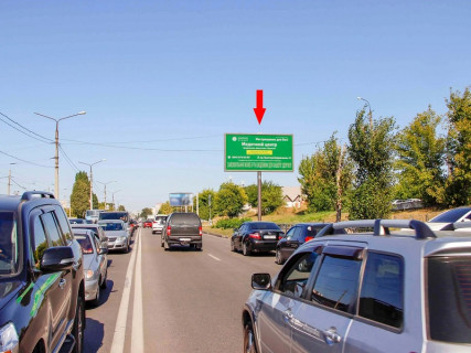 Бэклайт A в Харькове, 3x6  Павлова вул. - Заміський в'їзд, з центру фото 1