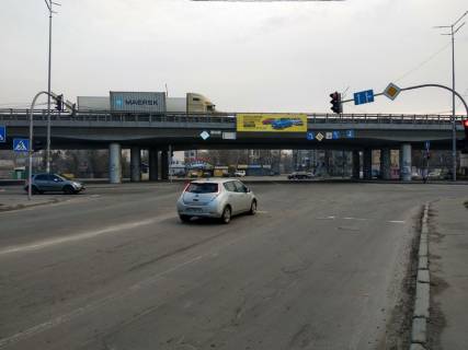 Нестандарт A в Киеве Столичное шоссе - Науки пр., правый. Монтаж+демонтаж оплачивается отдельно, cтомость работ равна стоимости доп. смены сюжета фото 1