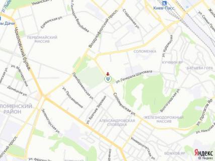 Scrolller, Scroll A in Kyiv Solom'ans'ka st., 4 - 294413 scheme