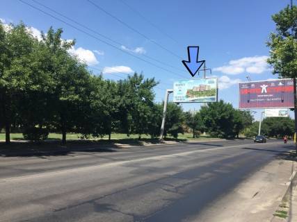 Билборд  в Одессе, 3x6  Краснова вул., 3в\3, навпроти, в центр фото 1