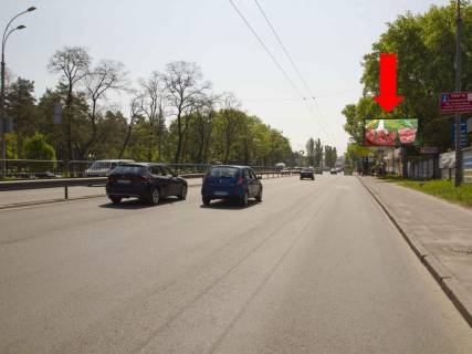 Призма  в Киеве, 3x6  просп. Георгія Нарбута (Визволителів)., 9, в сторону Броварського пр. - 445926 фото 1
