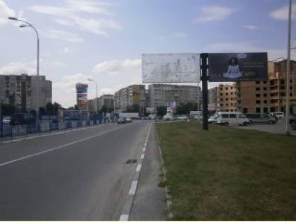 Билборд  в Ивано-Франковске, 3x6  Івасюка вул., 17, біля Епіцентру, правий фото 1