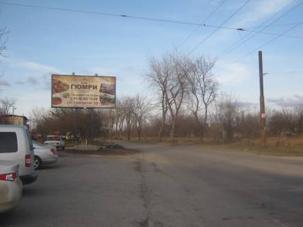 Билборд B в Запорожье Моторобудівників пр. (колиш. 8 Березня вул.) - Марії Заньковецької (Верещагіна) вул. фото 1