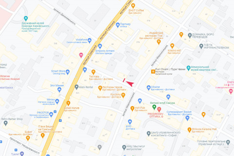 Scrolller, Scroll A in Kharkiv, 2.3x3.14  Ярослава Мудрого (Петровського) вул., 5 - 667729 scheme