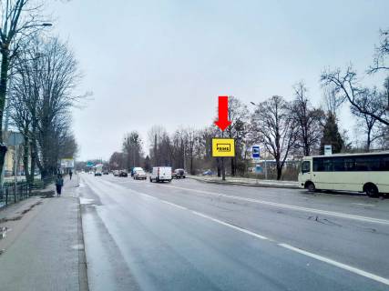 Скроллер A в Львове, 2.3x3.14  Липинського вул., 60, навпроти готелю "Волтер", в бік Чорновола пр. - 590326 фото 1