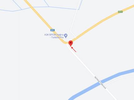 Билборд A в Жовкве Виїзд на міжнародну трасу Львів-Рава-Руська, Равська вул. схема