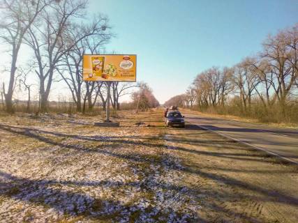 Билборд B в Дымере, 3x6  смт Димер, в'їзд у місто з боку Катюжанки фото 1