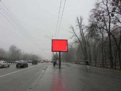 Видеоборд A в Киеве просп. Берестейський (Перемоги)., Парк КПІ, в центр, прайс за трансляцію ролика 10 сек 1вихід/90 сек, з 0:00 до 23:59 - 300416 фото 1