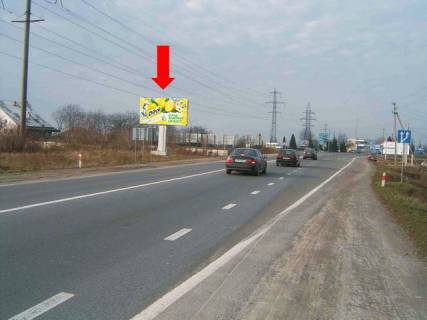 Билборд  в Мукачеве, 3x6  виїзд з міста в бік м. Ужгород, біля підприємства "Мукатекс" фото 1