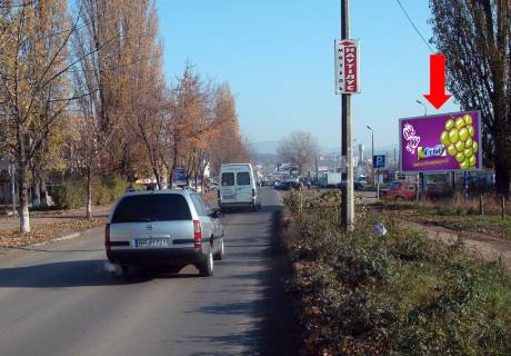 Білборд, Бігборд (Борд)   у Ужгороді, 3x6  Краснодонців вул. Фото 1