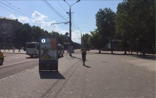 Ситискролл A в Николаеве Центральний просп. (Леніна просп.)., 78, зупинка "вул. Соборна" фото 1
