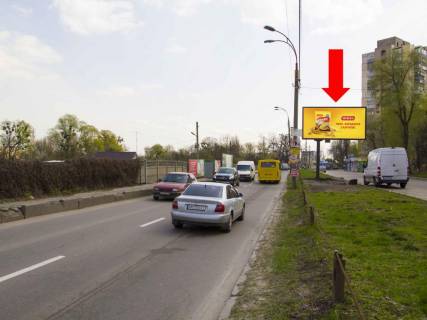 Призма  в Киеве, 3x6  Науки пр., 90 в бік Столичного шосе - 446206 фото 1