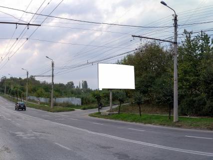 Билборд A в Черновцах Южно-Кольцевая ул., 1В, напротив АЗС "ANP" фото 1