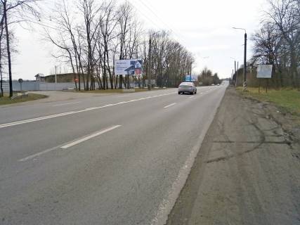 Билборд B в Ямниці, 3x6  с. Ямниця, Галицька вул, цементно-шиферний завод, (2) фото 1