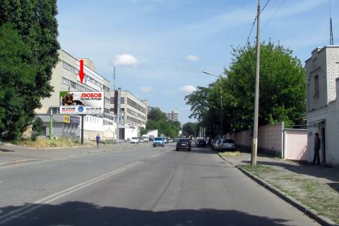 Билборд B в Киеве Залізничне шосе, 21 фото 1