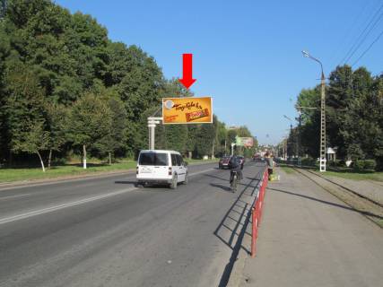 Билборд  в Виннице, 3x6  Хмельницьке шосе / 600-річчя вул. фото 1