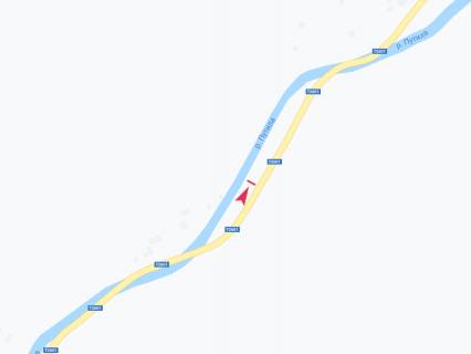 Билборд B в Усть-Путиле, 3x6  с. Усть-Путіла, в'їзд-виїзд зі сторони Вижниці і Кут схема