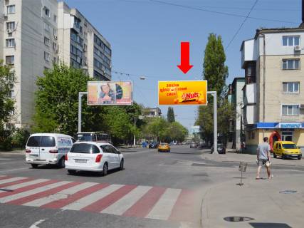 Призма A в Одессе, 3x6  Середньофонтанська вул., 53/55, в бік з/д вокзалу, в центр - 19706 фото 1