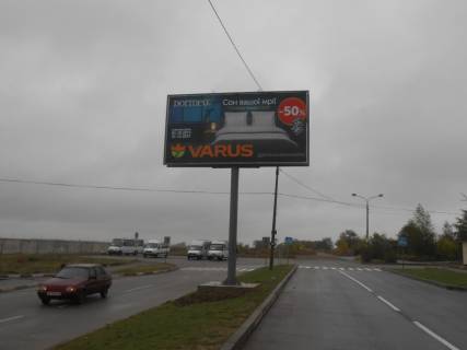 Билборд A в Запорожье Товариська вул., 49, ринок "Бородінський" фото 1