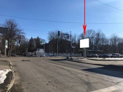 Бэклайт B в Днепр (Днепропетровск) Поля пр.  (колиш. Кірова пр.) - Гавриленко вул., на розділовій смузі фото 1