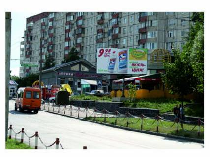 Билборд A в Ровно Дубенська вул., 44а фото 1