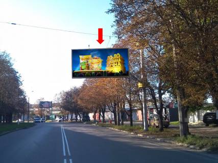 Билборд  в Кременчуге, 3x6  Московська вул., 8Б, біля автосалону "Автотехспорт" фото 1