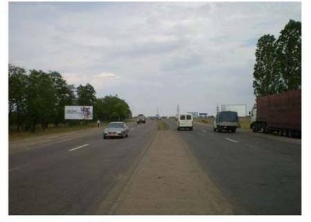 Билборд B в Николаеве Троїцька вул. (колиш. Кірова вул.) - Баштанське шосе, біля авторинку фото 1
