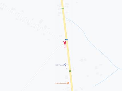 Билборд A в Тарашанах, 3x6  Траса Ковель-Чернівці (М-19), с. Тарашани, в'їзд з Чернівців схема