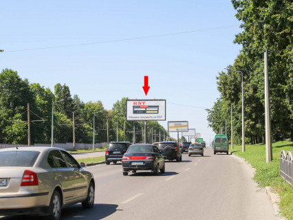 Білборд, Бігборд (Борд)  B у Харкові, 3x6  Клочківська вул., 334, з центру Фото 1