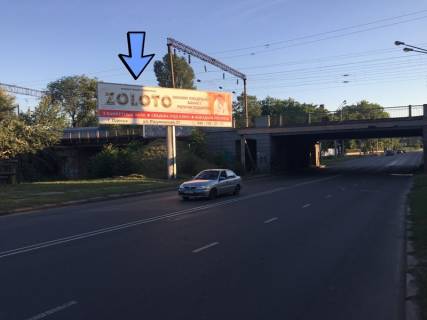Билборд B в Одессе, 3x6  Люстдорфська дорога, 2, в центр, лівий фото 1