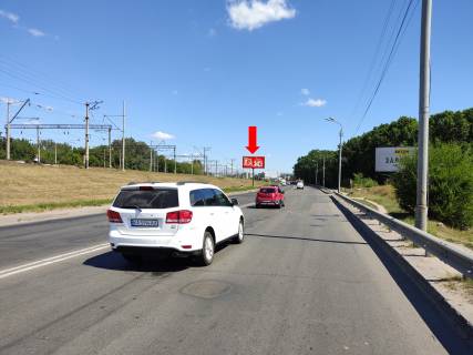Билборд  в Киеве, 3x6  Повітрофлотський пр., в сторону аеропорту "Київ" фото 1