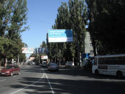 Билборд + в Одессе, 3x6  Краснова вул., 15 фото 1